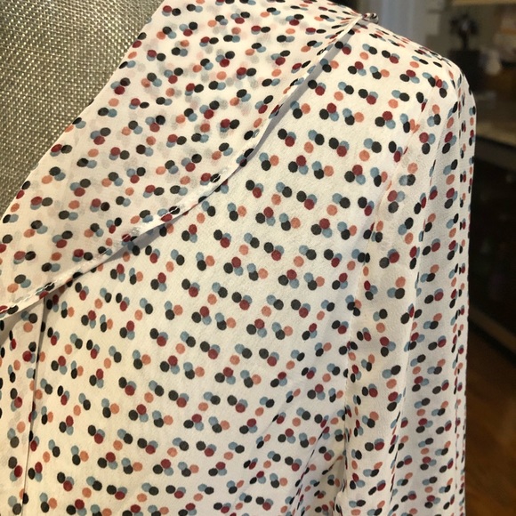 Max Studio Blouse NWT - Picture 3 of 13